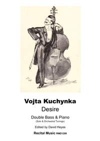 Vojta Kuchynka: Desire