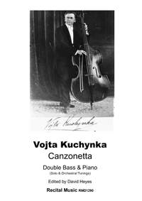 Vojta Kuchynka: Canzonetta