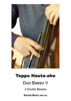 Teppo Hauta-aho: Duo Basso V