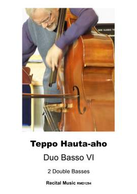 Teppo Hauta-aho: Duo Basso VI