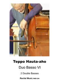 Teppo Hauta-aho: Duo Basso VI