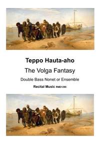 Teppo Hauta-aho: The Volga Fantasy