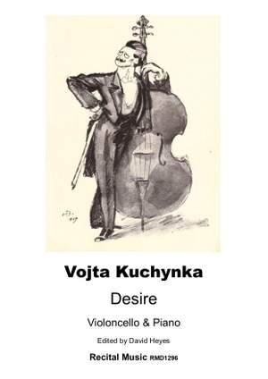 Vojta Kuchynka: Desire