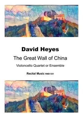 David Heyes: The Great Wall of China