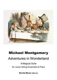 Michael Montgomery: Adventures in Wonerland