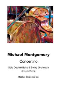 Michael Montgomery: Concertino