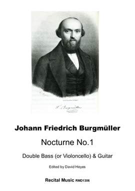 Johann Friedrich Burgmuller: Nocturne No.1