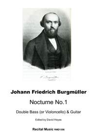 Johann Friedrich Burgmuller: Nocturne No.1