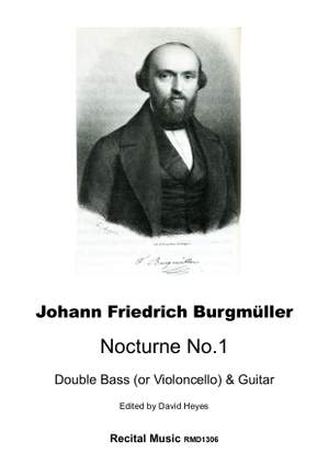 Johann Friedrich Burgmuller: Nocturne No.1