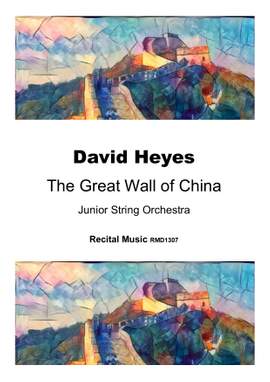 David Heyes: The Great Wall of China
