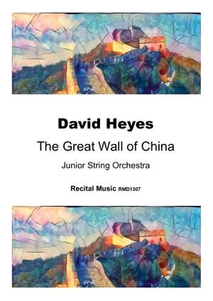 David Heyes: The Great Wall of China