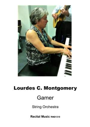 Lourdes C. Montgomery: Gamer