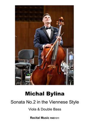 Michal Bylina: Sonata No.2 in the Viennese Style