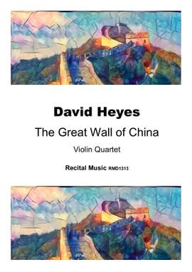 David Heyes: The Great Wall of China