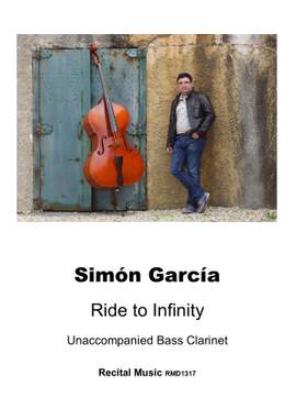 Simon Garcia: Ride to Infinity