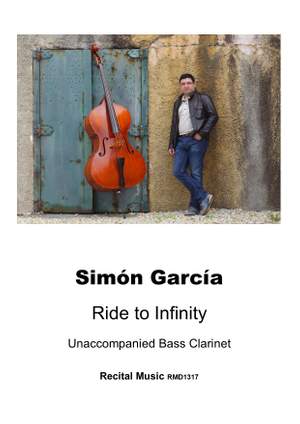 Simon Garcia: Ride to Infinity