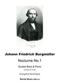 J.F. Burgmuller: Nocturne No.1