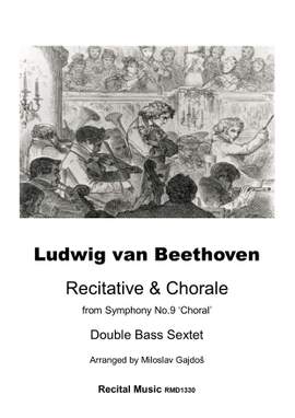 Ludwig van Beethoven: Recitative & Chorale from Symphony No.9 'Choral'