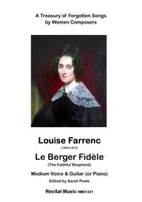 Louise Farrenc: Le Berger Fidèle 
