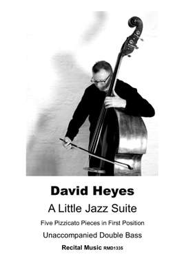 David Heyes: A Little Jazz Suite