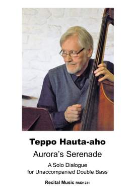 Teppo Hauta-aho: Aurora's Serenade