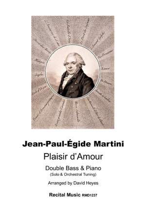Jean-Paul-Égide Martini : Plaisir d'Amour