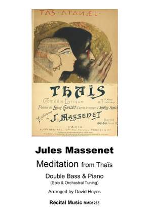 Jules Massenet: Meditation from Thaïs 