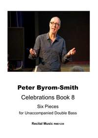 Peter Byrom-Smith: Celebrations Book 8