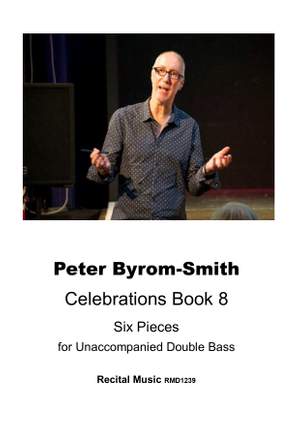 Peter Byrom-Smith: Celebrations Book 8