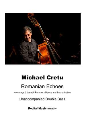 Michael Cretu: Romanian Echoes