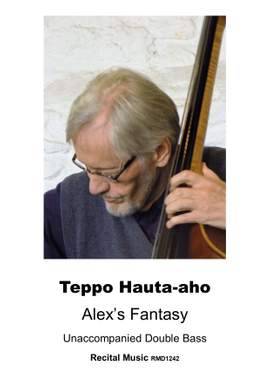 Teppo Hauta-aho: Alex's Fantasy