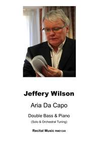 Jeffery Wilson: Aria Da Capo