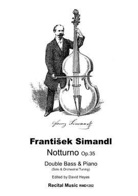 František Simandl: Notturno Op.35