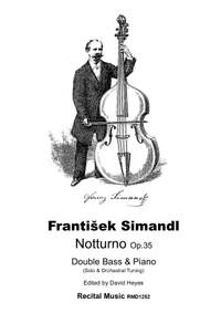 František Simandl: Notturno Op.35