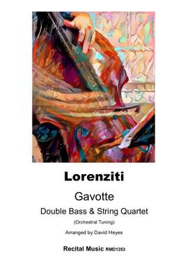 Lorenziti: Gavotte