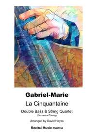 Gabriel-Marie: La Cinquantaine