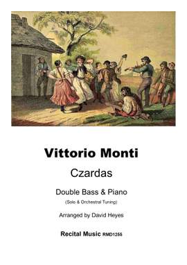 Vittorio Monti: Czardas