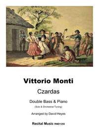 Vittorio Monti: Czardas