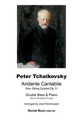 Tchaikovsky: Andante Cantabile