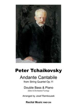 Tchaikovsky: Andante Cantabile