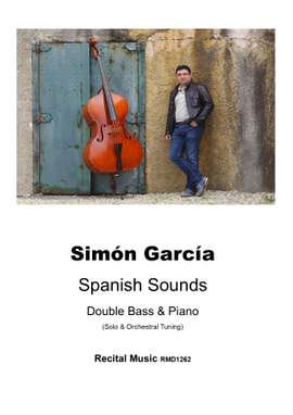 Simón García : Spanish Sounds