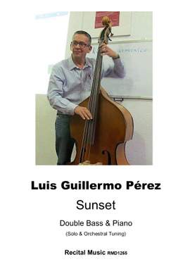 Luis Guillermo Peréz : Sunset