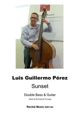 Luis Guillermo Peréz : Sunset