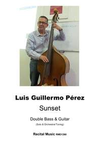 Luis Guillermo Peréz : Sunset