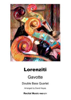Lorenziti: Gavotte