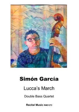 Simón García : Lucca's March