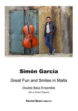 Simón García: Great Fun and Smiles in Malta
