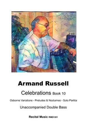 Armand Russell: Celebrations Book 10