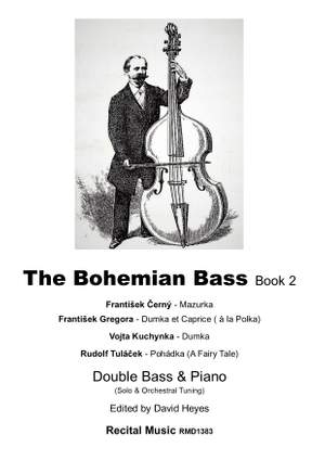 Frantisek Cerny, Frantisek Gregora, Vojta Kuchynka, Rudolf Tulacek: The Bohemian Bass Book 2