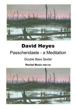 David Heyes: Passchendaele - a Meditation